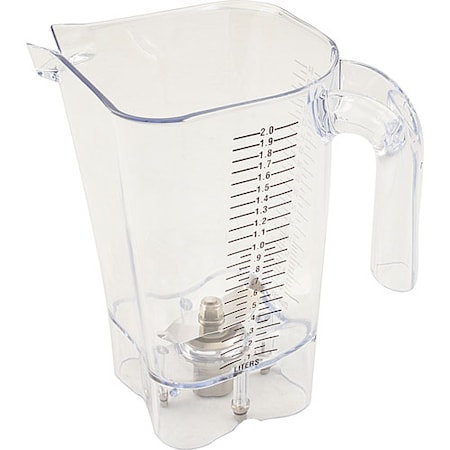 Hamilton Beach Jar Hbh755 990213300